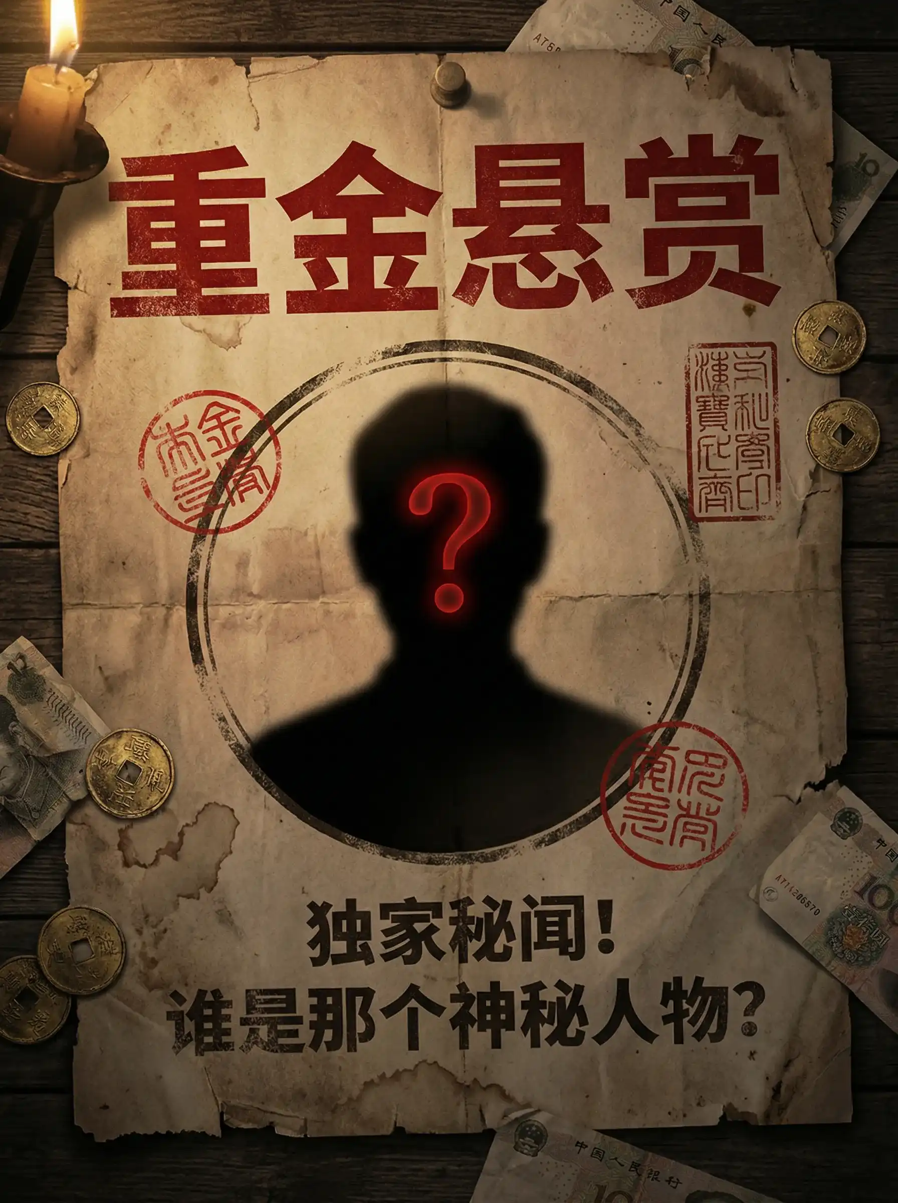 彩富体育官网 - 重金悬赏线索征集令